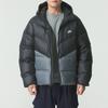 Nike Windrunner Therma Fit Outdoor Warm Waterproof Hooded Zipper Down Jacket Men Jackets HQ7791061