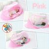 Crib Net, Portable Foldable Bed Net, Polyester Net Stop Baby from Climbing Out Crib Tent ()