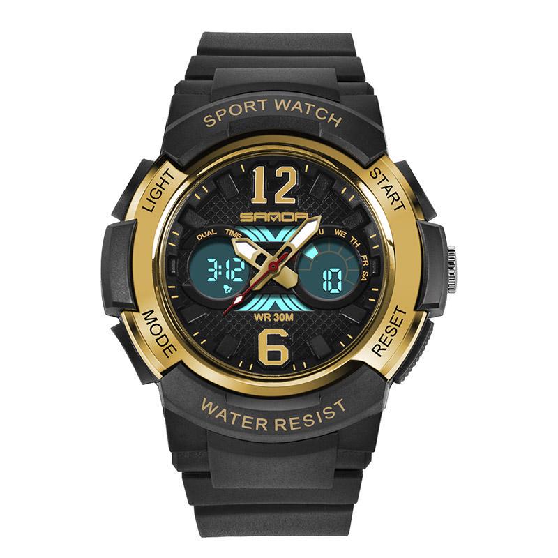 Watches Women's Sports Watches Women's Waterproof Digital Quartz
