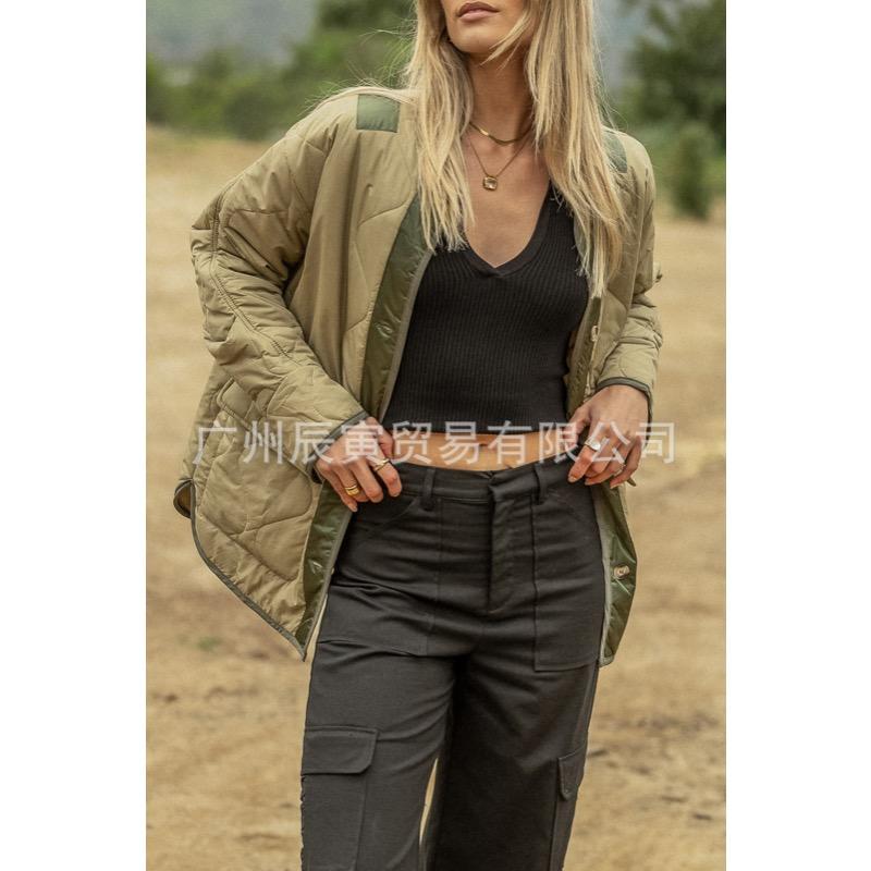 

Женская верхняя одежда Куртка 2XL землистый