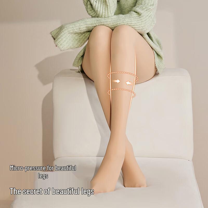 Women's Fleece-Lined Thermal Tights