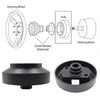 105H Steering Wheel Hub Adapter for Subaru Impreza WRX/STI 2008–2014