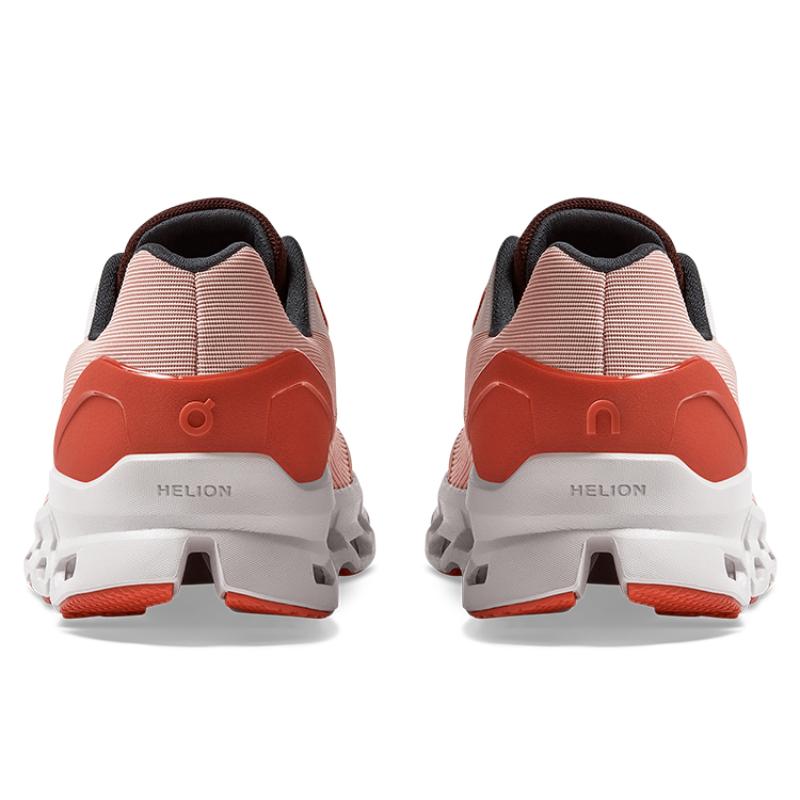 On Running Cloudstratus Rose Red Women's Sneakers 39.99208