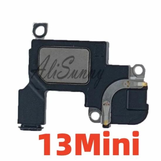 Top Front Earpiece Flex Cable for iPhone 15 14 Plus 16 Pro Max 13 12 Ear Sound Speaker Headset Fix Parts