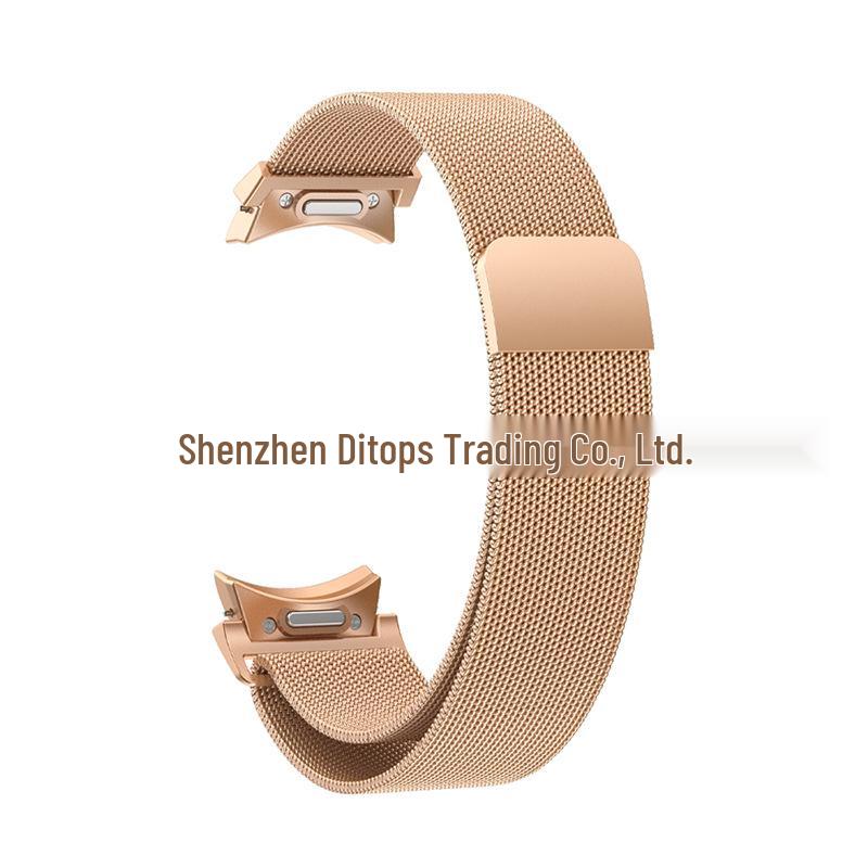 Samsung Watch6 Magnetic Milanese Stainless Steel Band