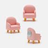 Magnetic Sticker 3D Design Fine Workmanship Solid Simulation Sofa Fridge Magnet for Refrigerators