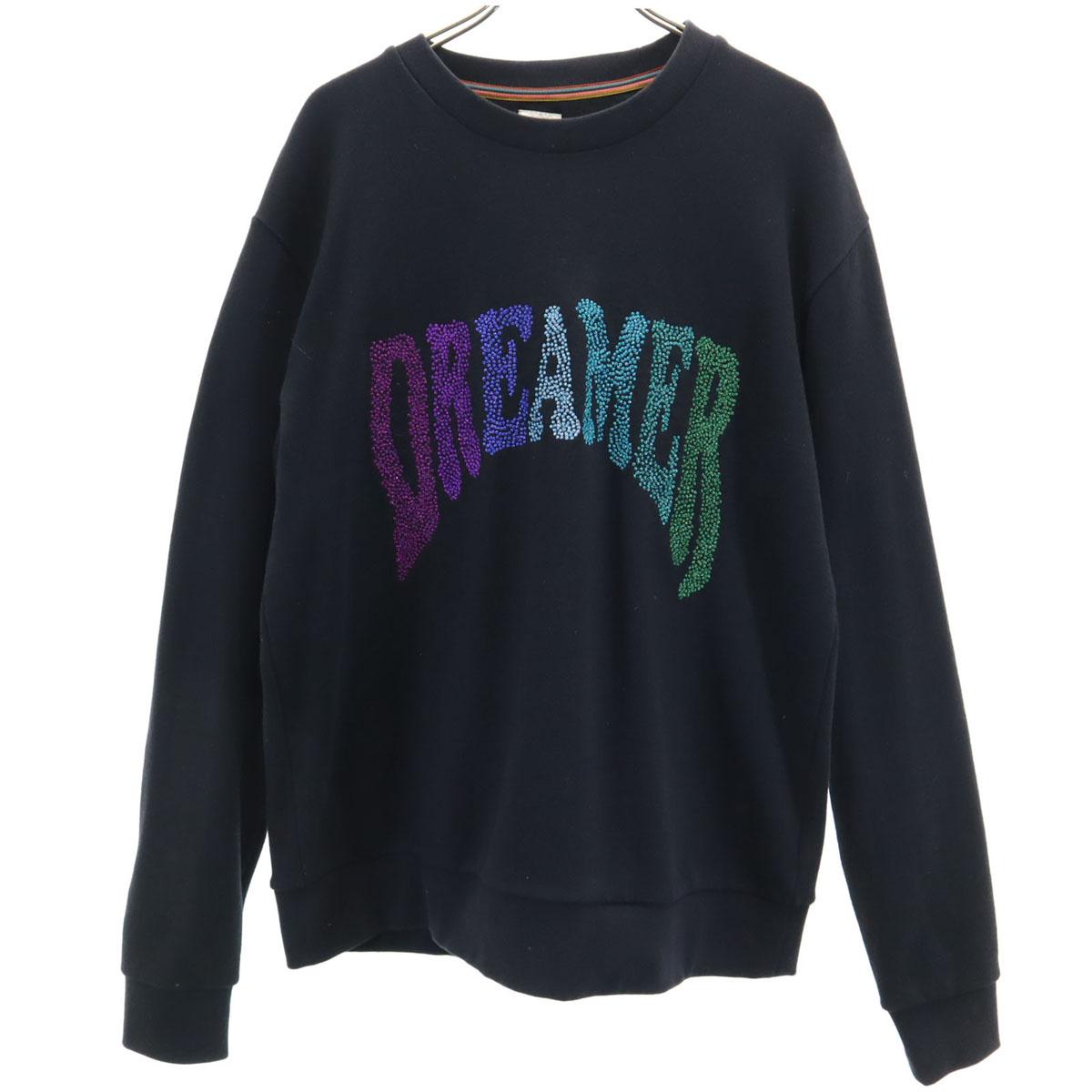 

Paul Smith Long sleeve trainer L black Men s Used