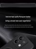 Redmi Note 13 Pro Anti-Drop Full-Cover Magnetverschluss Hülle mit texturiertem Design