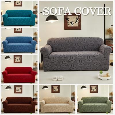 Thickened Elastic Sofa Cover All-Inclusive Concubine Seat Sofa Protective Cover All-Season Universal Fabric Protective Cover
