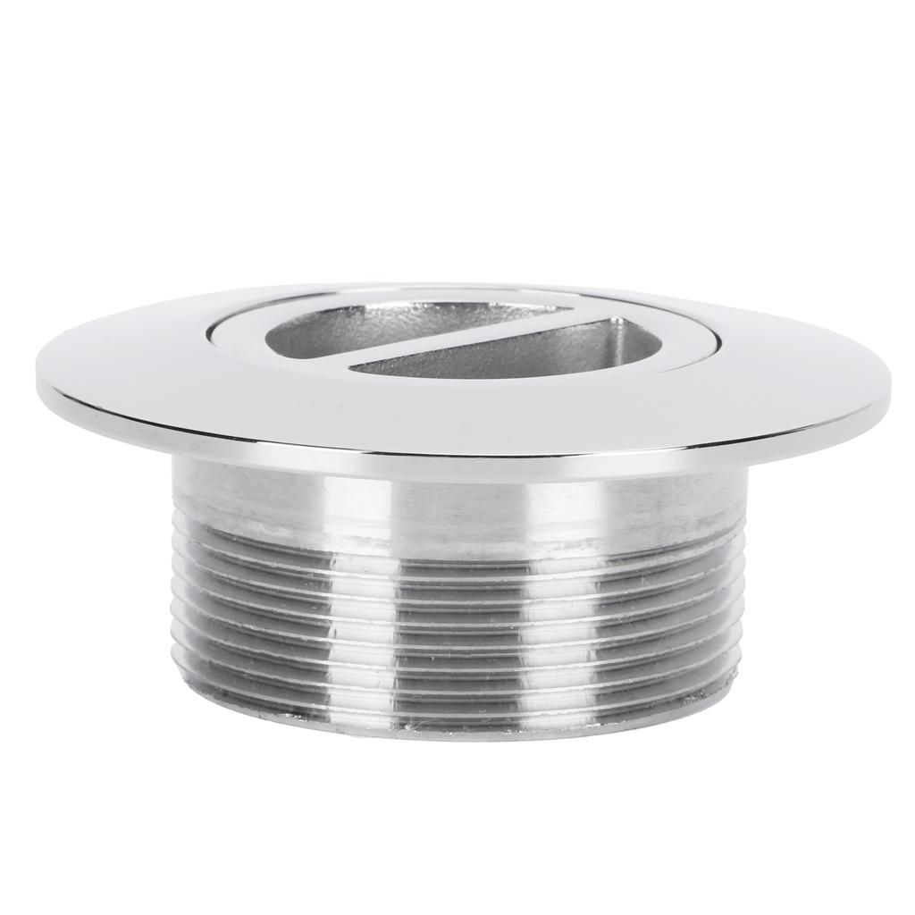 G2 Male Thread Swimming Pool Drain Water Suction Outlet Swimming Pool Accessory