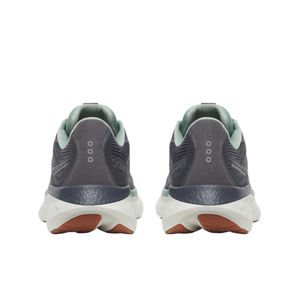 Saucony Ride Yutu 18 Low top Running Shoes Men's Gray S21000-227