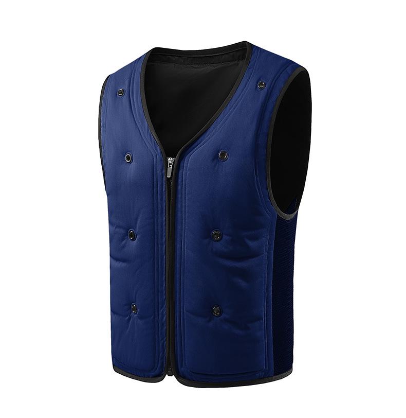 Water-Cooled Cooling Vest: Sun Protection for Outdoor Work XXXL