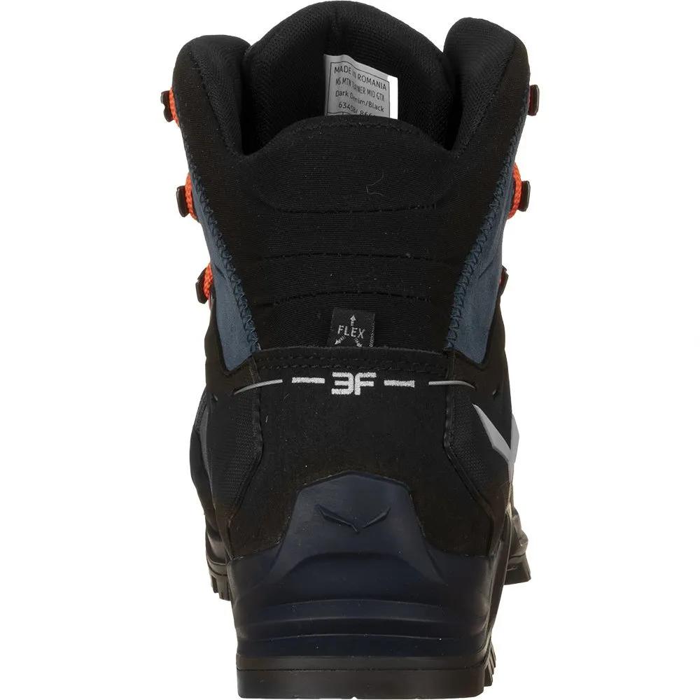 Salewa Альпинистские ботинки Mountain Trainer Mid Goretex