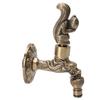 Water Faucet Copper Tap G1/2 Female Thread Home Decoration for Sink Basin Bathroom Squirrel and