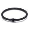 Simple Spring Monochrome Cable Bracelet Elastic Magnetic Buckle Fashion Jewelry Bracelet Four Colors Optional