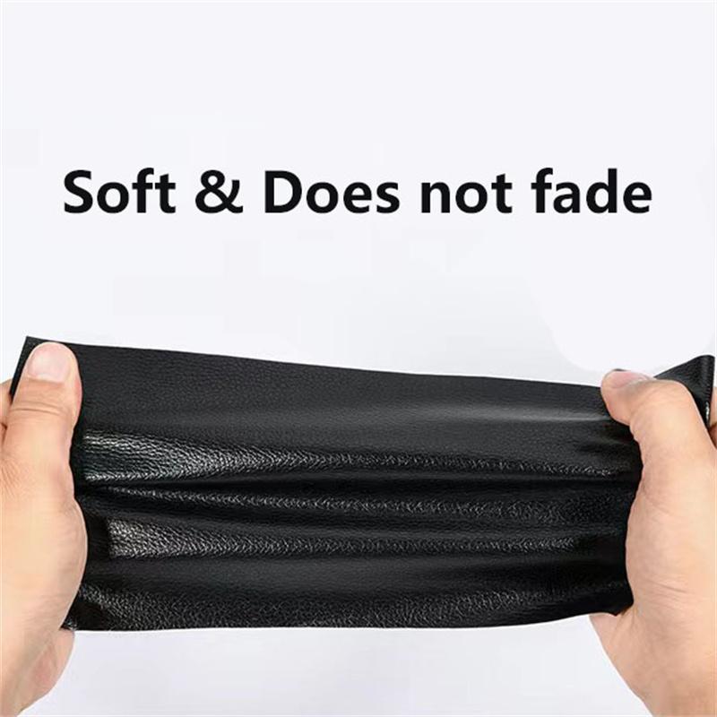 Samolepicí kožená páska Kožená záplata na opravu sedadla pohovky Poškození pohovky Čalounická kůže