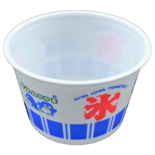 Chuokagaku CF Cups 105-360, Ice 89, Body, 100 Cups