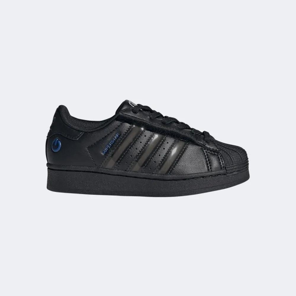 adidas Superstar LED Light Comfort Closure - CBLACKCBLACKPREVIOJS1291 145680 180