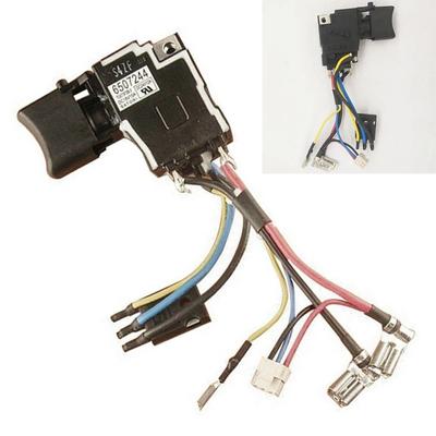 Switch for 6507244 DHP458 DHP448 DDF458 DDF448 BHP458 BHP448 458 448 6507244