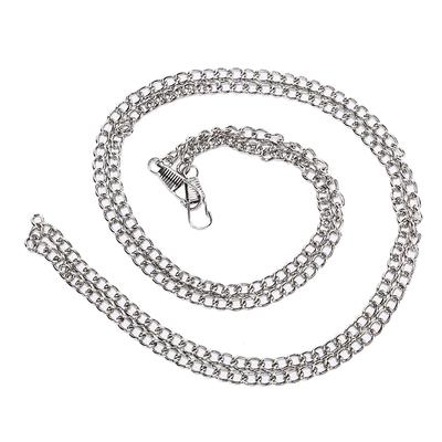 Praktische Kette mit mehreren Arten von Beuteln aus feinem Eisenmaterial