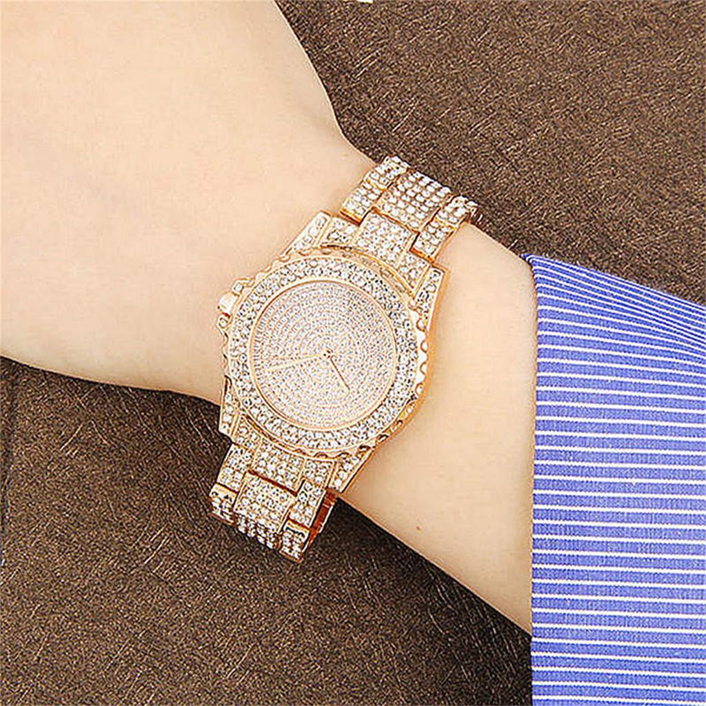 Women Fashion Leather Watch