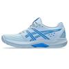 Handball Shoes POWERBREAK FF 1072A104 400 cm E [Asics] Women's (Light Blue/Blue Coast) 25.5