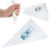 Pastry Bag 29.5 Cm 20 Pcs.
