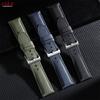 18/20/22mm Plachtové řemínky pro Omega pro Blancpain pro Seiko potápěčské hodinky Muži Ženy Nylonové Rychloupínací Vodotěsné řemínky na hodinky
