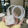 Case For 18W 20W Clear Charger Cable Protector Case Cover Phone Wire Cord Organizer Charging Head Protection Sleeve Cable