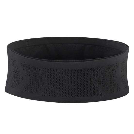 Slim Running Belt Bag Ultra-thin Breathable Large Capacity Fanny Pack Multifunctional Invisible Phone Storage Bag Women Men Sports