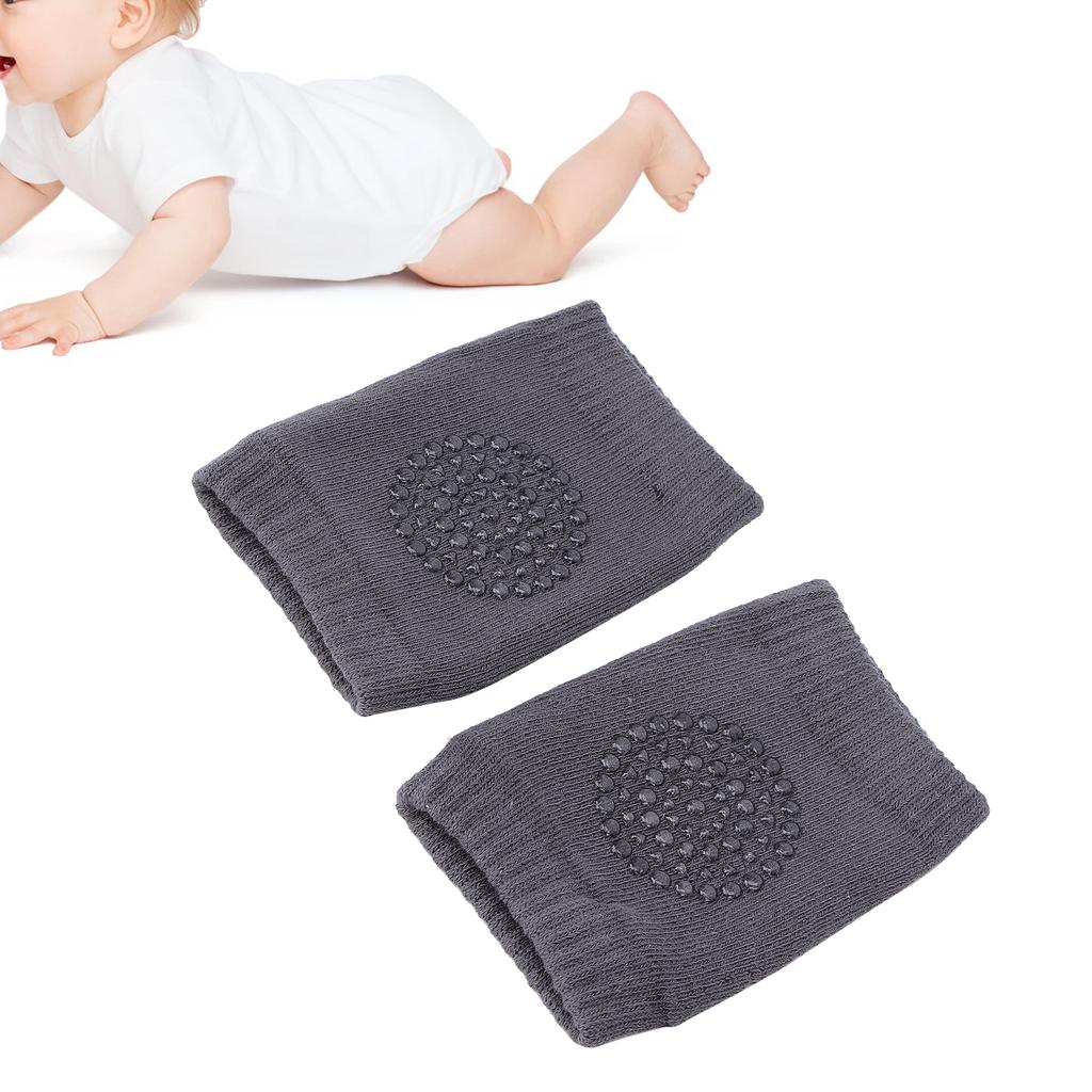 Breathable Baby Crawling Knee Pads Anti Slip Baby Knee  Ors Toddlers Elbow Leg Warmers