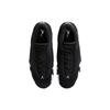 Air Jordan 14 Retro Schwarz Weiß Herren Sneaker University-Rot 487471-016