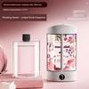 Aromatherapy Machine Automatic Fragrance Sprayer Air Freshener Long-Lasting Fragrance Indoor Home Bedroom Toilet Deodorizing Fragrance