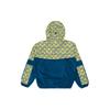 Nike ACG Series Color-Block Spliced Half-Zip Fleece Pullover Hoodie Men Hoodie Travel-Yellow CK3107-432