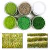 Artificial Grass Powder, Model Grass, 2mm, for Grass Models, Building Models, Decorations, Landscapes, Miniature Gardens, Railway Models, Dioramas, DI