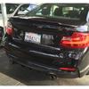 2Pc 60Mm-93Mm Glossy Carbon Fiber  For Bmw M