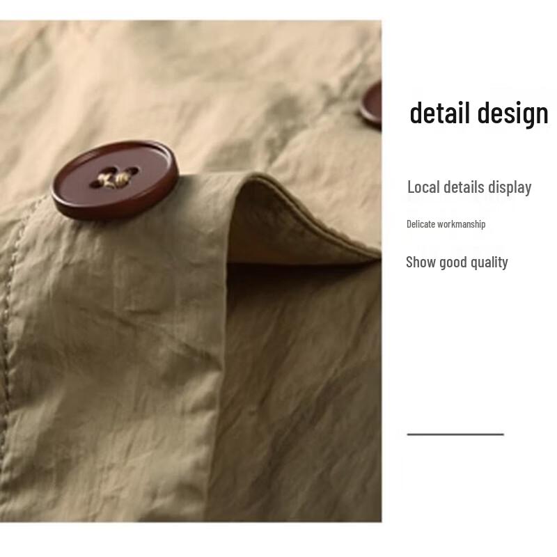 Men's Chinese Style Ice Silk Sun Protection Jacket