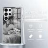 Classic movie Titanic  Phone Case For Samsung S26 S25 S24 S23 S22 S21 Plus Ultra Note20 Electroplated glass Phone Case