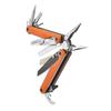 LEATHERMAN Wave Alpha MagnaCut Blade Multi-Tool Green G10 Handle Outdoor 25-Year Warranty