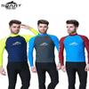 SBART Men's Long Sleeve Anti-Jellyfish Wetsuit Top