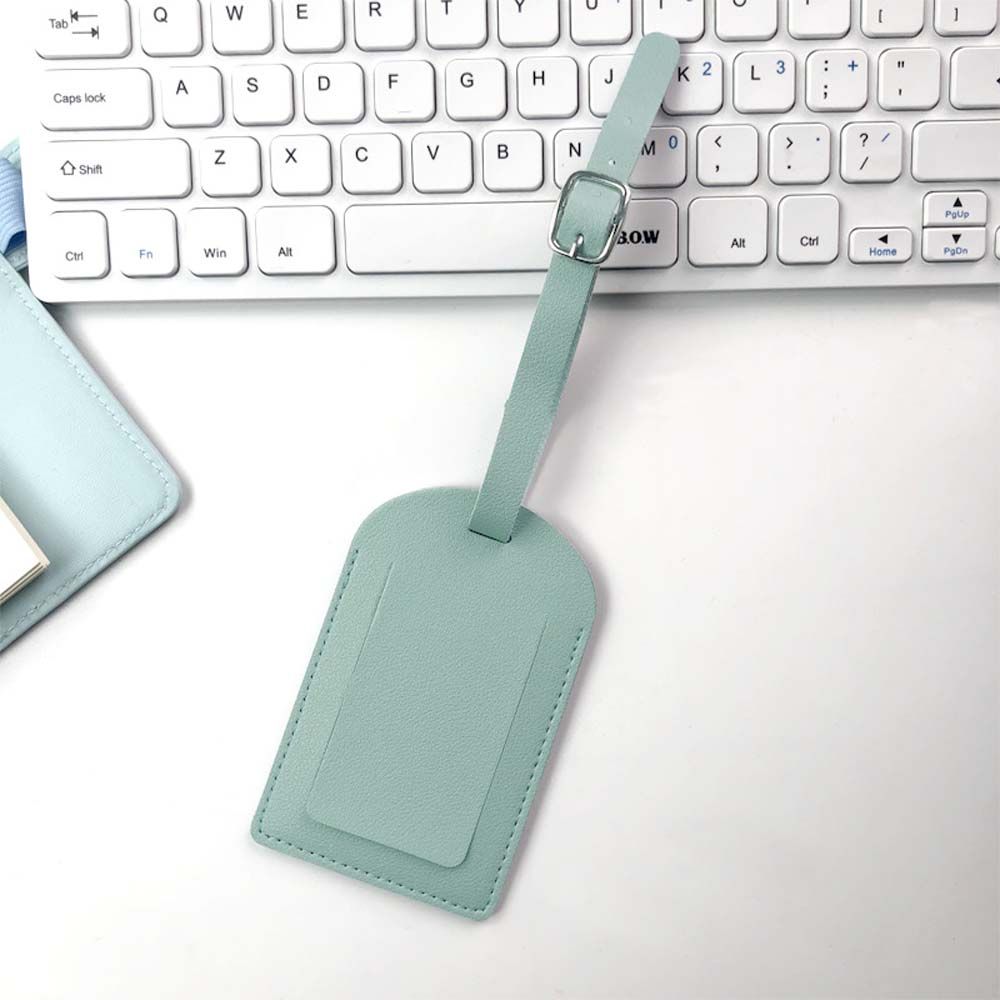 Holiday Travel Airplane Check-in Boarding Pass Airplane Suitcase Tag Luggage Tag Travel Accessories