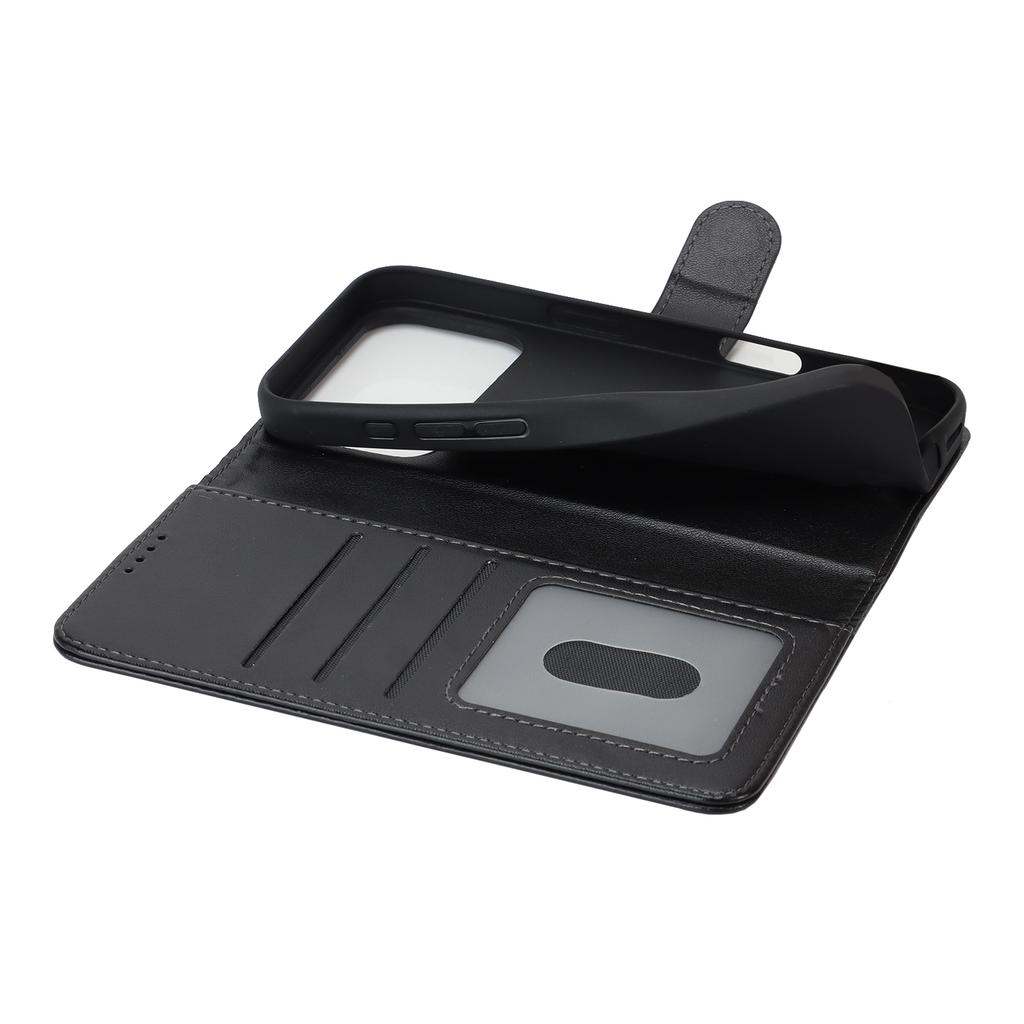 For iPhone 17 Pro Max Stand Case Shockproof Leather Wallet Phone Cover