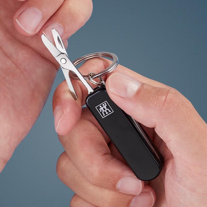 ZWILLING City Hunter Anti-Splash Nail Clipper