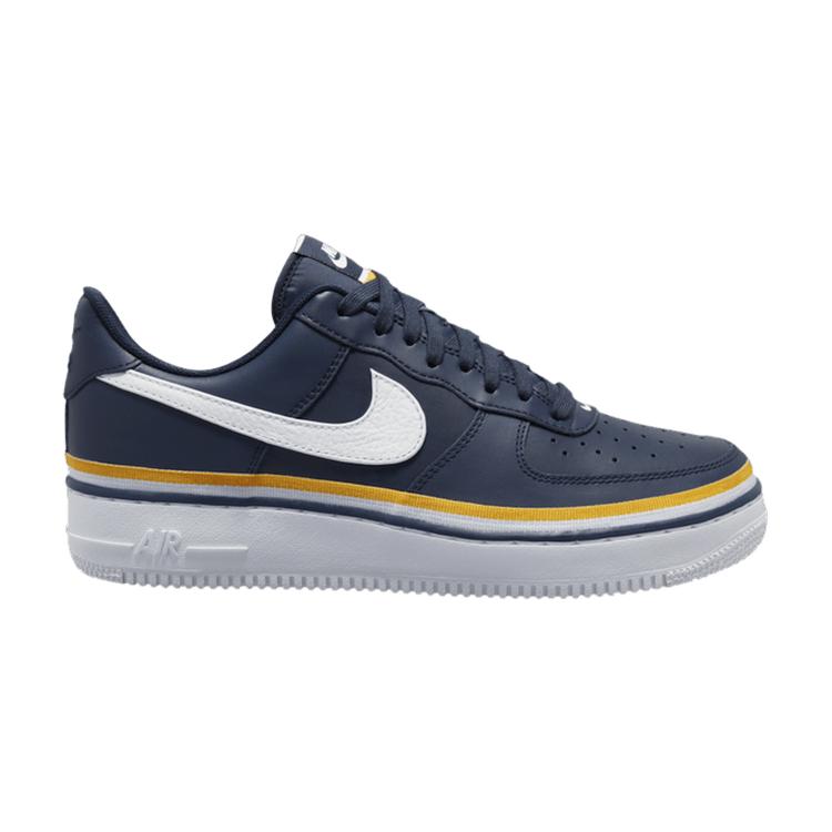 

Nike Air Force 1 Low Ribbon - Obsidian Unisex Sneakers Blue CJ1377-400