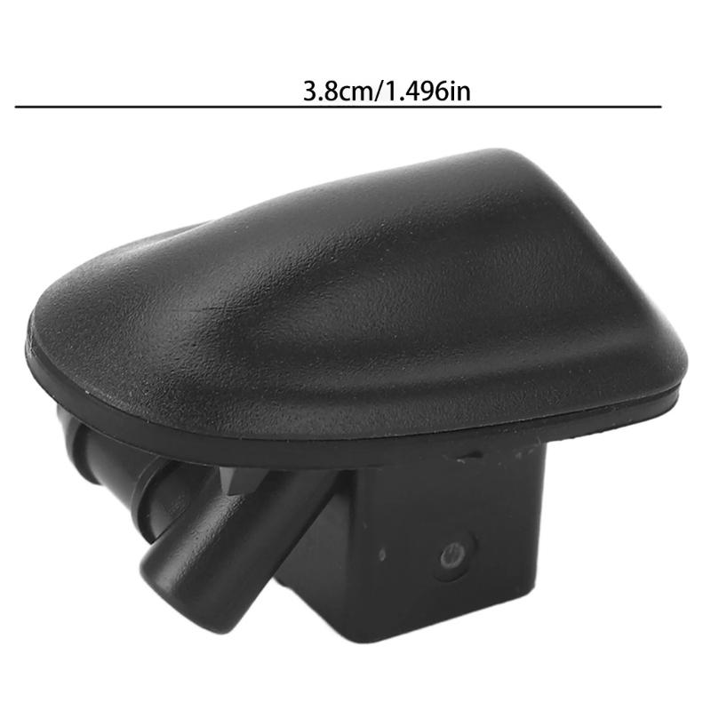 Car Windscreen Washer Nozzles 61667410756 for F56 F55 F57 Heated Windshield Washer Nozzle Automotive Accessories