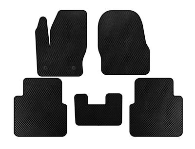 EVA Mats (Black) for Ford Connect 2014-2021