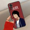 Alice in Borderland Phone Case For Xiaomi Redmi Note 8 9 10 11 12 Pro 11S 10S 9S 8T Redmi 10A 10C 9A 9C Cover