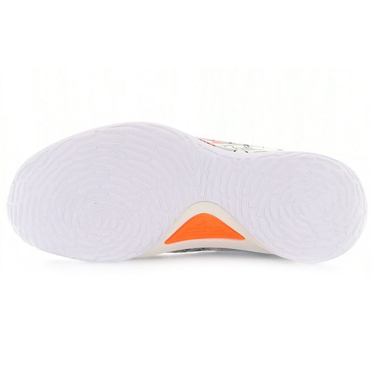 Anta KT5 Rocco Men Sneakers Grey White Black 112011101X-18