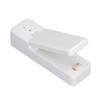 Portable Mini Bag Sealer with Magnet USB Charging Plastic Bag Sealing Machine for Home Kitchen