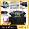 2026 Hot Interior Stickers Carbon Fiber Car Door Handle Protection Sticker Emblem Accessories For RX 300 IS 250 300 GX 400